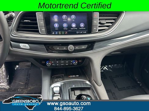 Used 2023 Buick Enclave Premium w/ Experience Buick Package AWD/4WD image 31