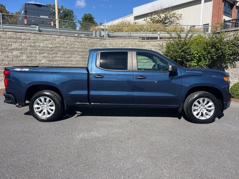 Used 2021 Chevrolet Silverado 1500 Custom image 10