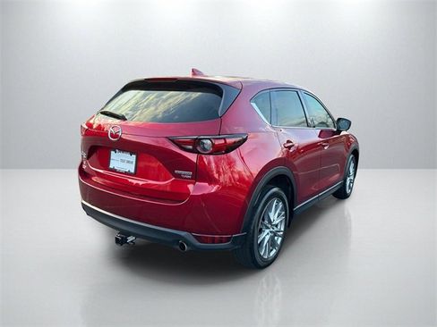 Used 2021 MAZDA CX-5 Grand Touring Reserve image 7