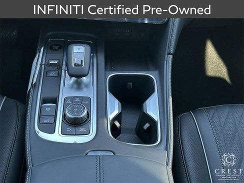 Certified 2026 INFINITI QX60 Autograph w/ Autograph Tech Package image 18