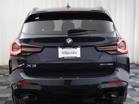 Certified 2023 BMW X3 xDrive30i w/ M Sport Package image 15