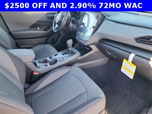 New 2026 Subaru Crosstrek 2.0i Premium image 17