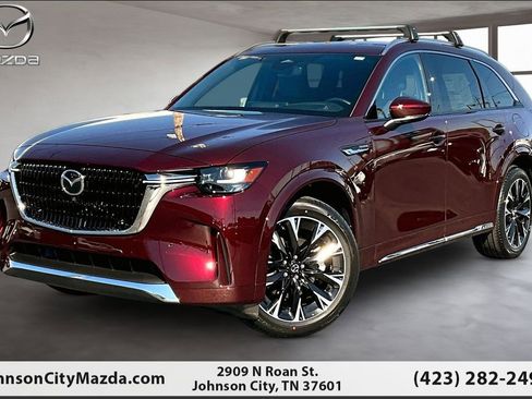 New 2026 MAZDA CX-90 3.3 Turbo S w/ Premium Plus AWD/4WD image 1