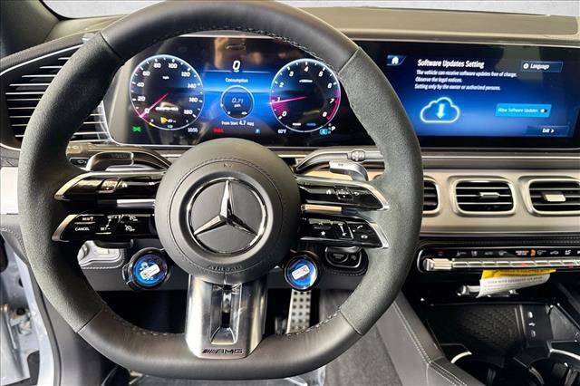 New 2026 Mercedes-Benz GLE 53 AMG 4MATIC Coupe image 11