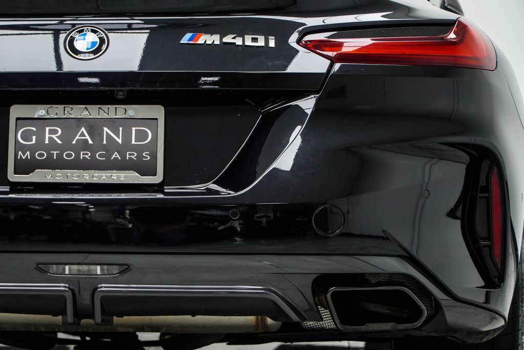 Used 2024 BMW Z4 M40i w/ Premium Package RWD image 20