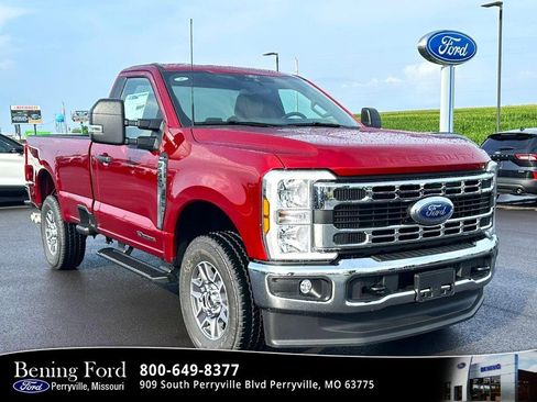 New 2025 Ford F250 XLT w/ FX4 Off-Road Package image 1