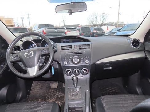 Used 2012 MAZDA MAZDA3 i Touring image 44