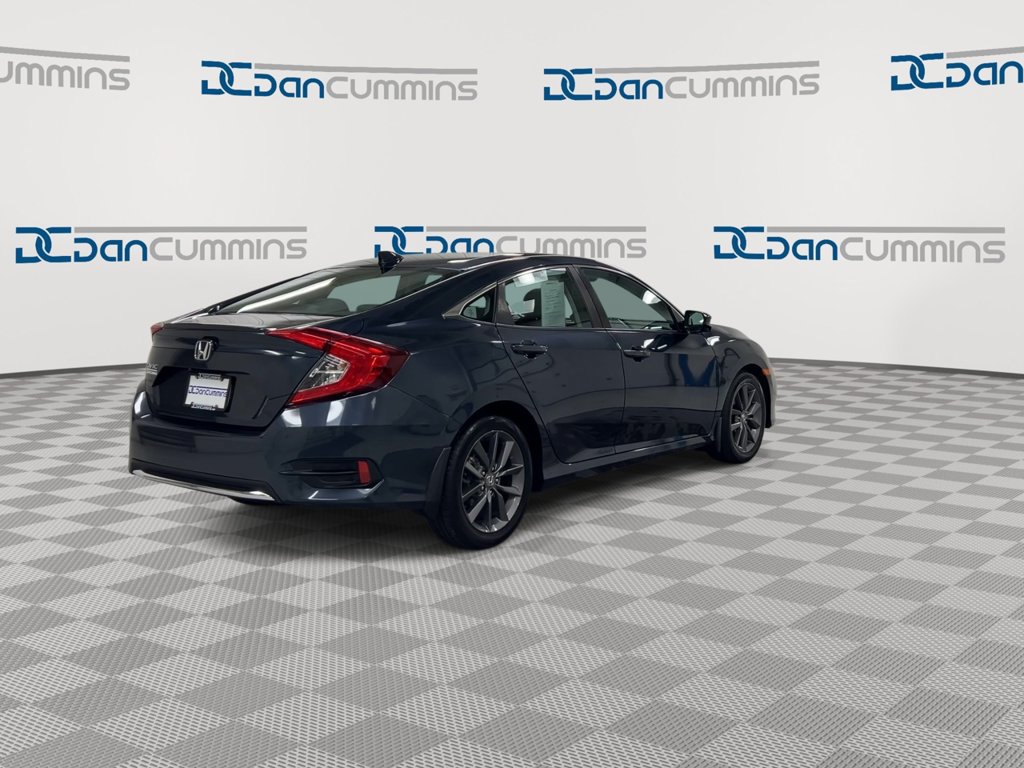 Used 2021 Honda Civic EX-L image 8