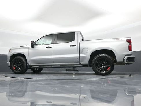Used 2022 Chevrolet Silverado 1500 RST w/ Redline Edition AWD/4WD image 35