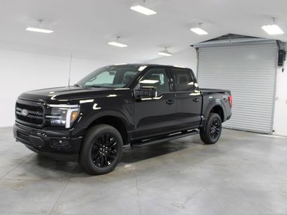 New 2026 Ford F150 Lariat