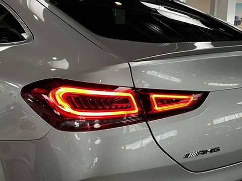 Certified 2023 Mercedes-Benz GLE 53 AMG 4MATIC Coupe image 10