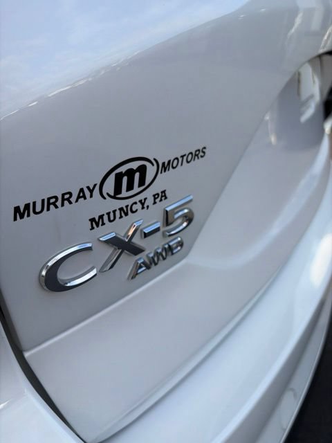 Used 2024 MAZDA CX-5 AWD 2.5 S w/ Premium Package image 10