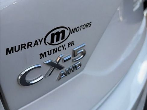 Used 2024 MAZDA CX-5 AWD 2.5 S w/ Premium Package image 10