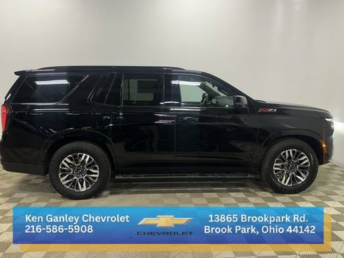 Certified 2025 Chevrolet Tahoe Z71 w/ Z71 Off-Road Package image 4