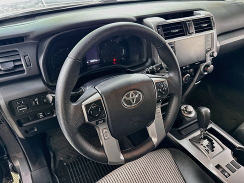 Used 2023 Toyota 4Runner SR5 AWD/4WD image 11