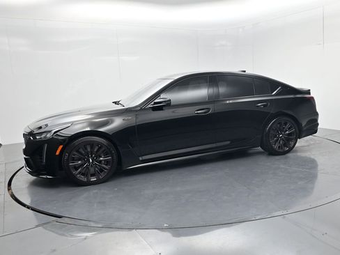 Used 2024 Cadillac CT5 V Blackwing RWD image 4
