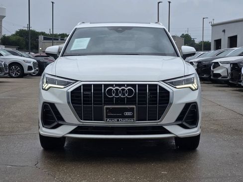 Certified 2023 Audi Q3 2.0T Premium Plus w/ Premium Plus Package AWD/4WD image 4