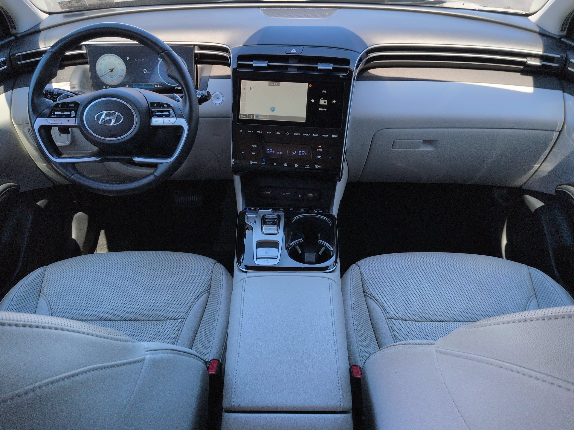 Used 2023 Hyundai Tucson Limited FWD image 21