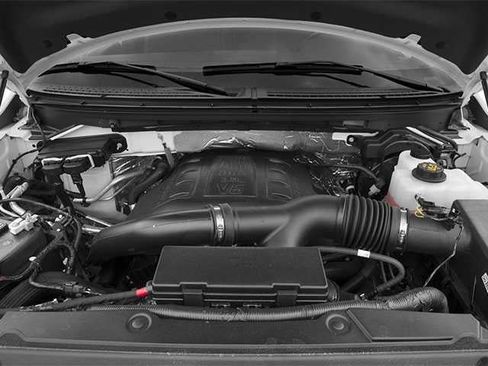 Used 2014 Ford F150 Platinum AWD/4WD image 9