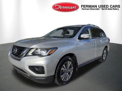 Used 2020 Nissan Pathfinder S