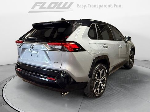 Used 2022 Toyota RAV4 XSE w/ Premium Package AWD/4WD image 9