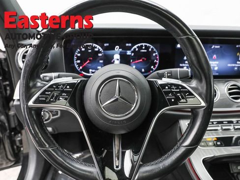 Used 2021 Mercedes-Benz E 350 E 350 w/ Premium Package image 10
