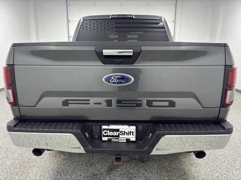 Used 2019 Ford F150 XLT w/ Equipment Group 301A Mid image 7