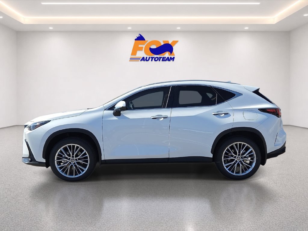 New 2026 Lexus RX 350 FWD w/ Accessory Package (Z1) image 2