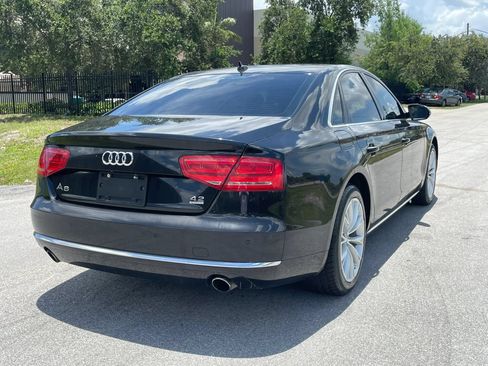 Used 2011 Audi A8 4.2 AWD/4WD image 8