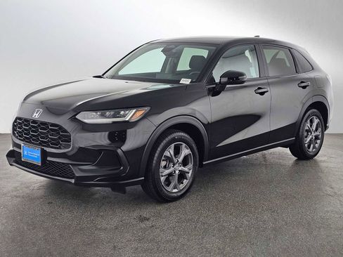 Used 2026 Honda HR-V LX image 7