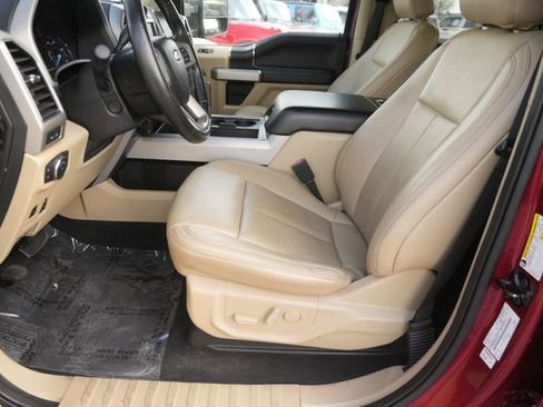 Certified 2021 Ford F250 Lariat w/ Lariat Ultimate Package image 9