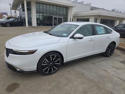 New 2026 Honda Accord Touring