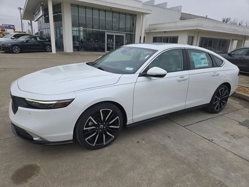 New 2026 Honda Accord Touring image 1