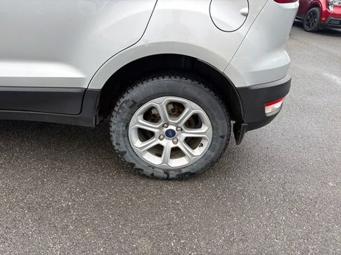Used 2019 Ford EcoSport SE w/ SE Convenience Package AWD/4WD image 14