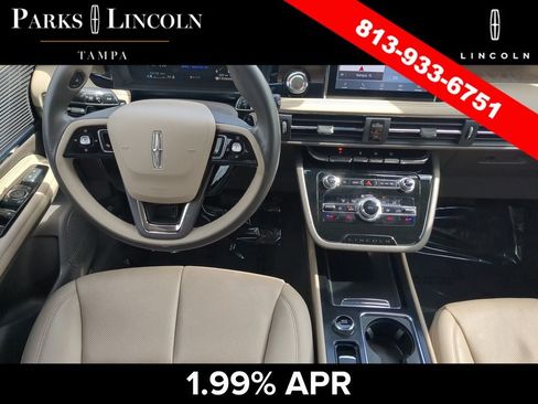 Certified 2022 Lincoln Corsair Grand Touring w/ Towing Package AWD/4WD image 12