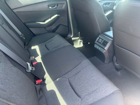 New 2026 Honda Accord SE image 8