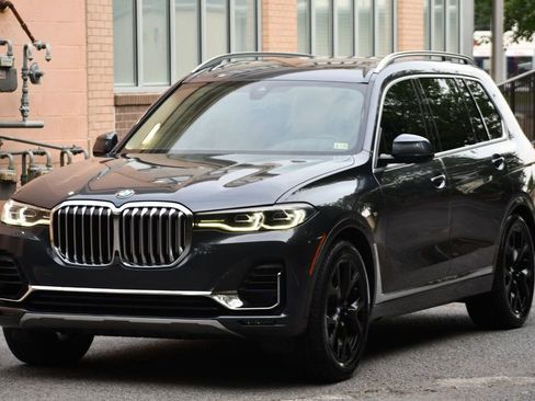 Used 2020 BMW X7 xDrive40i image 3