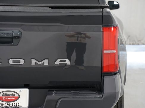Certified 2025 Toyota Tacoma SR5 RWD image 10