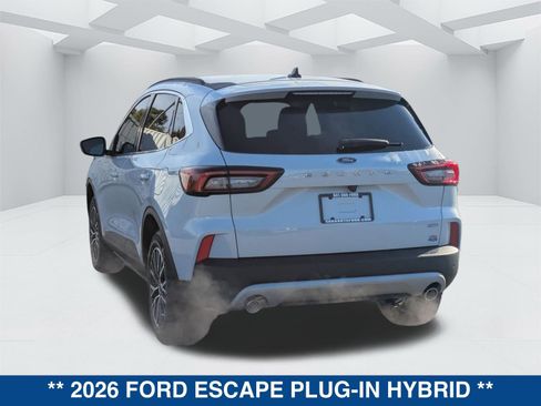 New 2026 Ford Escape SE FWD image 7