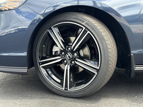 New 2026 Honda Accord SE image 38
