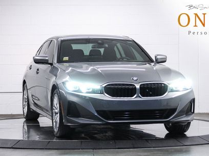 Certified 2024 BMW 330i Sedan w/ Convenience Package