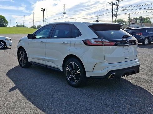 Used 2022 Ford Edge ST AWD/4WD image 4