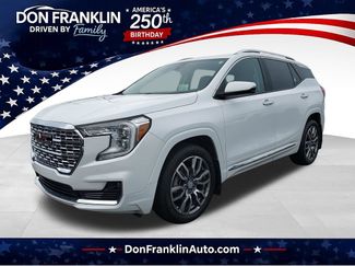 Used 2022 GMC Terrain Denali AWD/4WD 360° Tour
