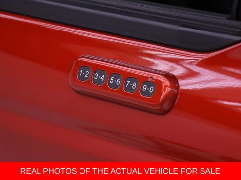 Used 2022 Ford Bronco Outer Banks AWD/4WD image 15