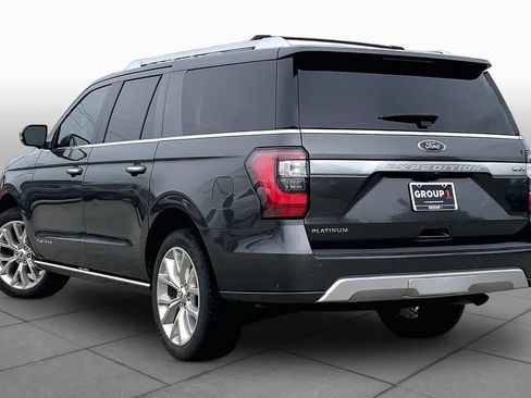Used 2019 Ford Expedition Max Platinum AWD/4WD image 12