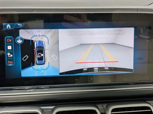 New 2026 Mercedes-Benz GLE 53 AMG 4MATIC image 26