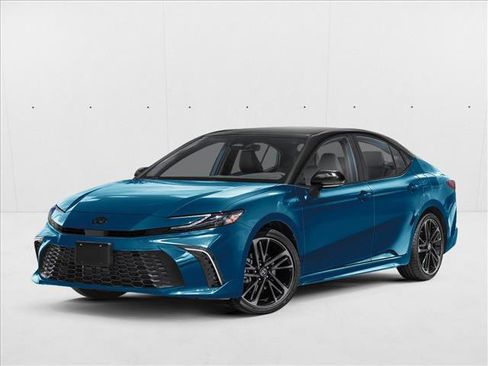 New 2026 Toyota Camry XSE image 1