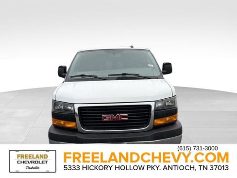 Used 2024 GMC Savana 2500 w/ Driver Convenience Package RWD image 9