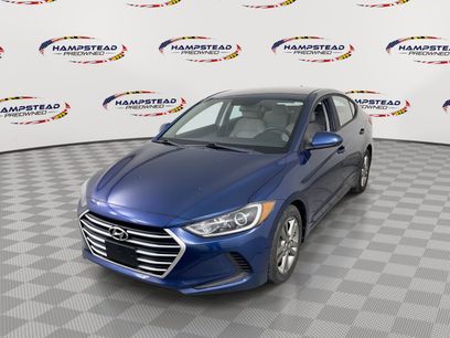 Used 2018 Hyundai Elantra SEL