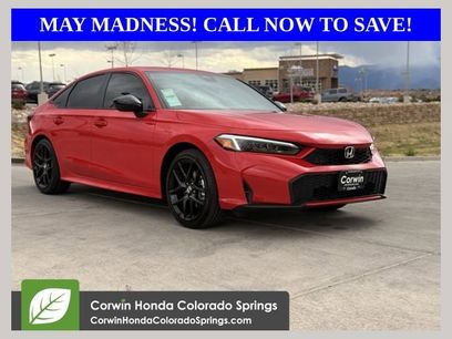 New 2026 Honda Civic Sport